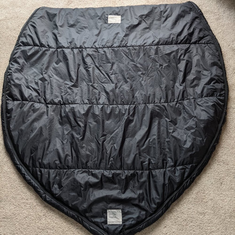 Functional Designs Sweetie Pie Sleeping Bag Doubler / Extender / Kid's Bag